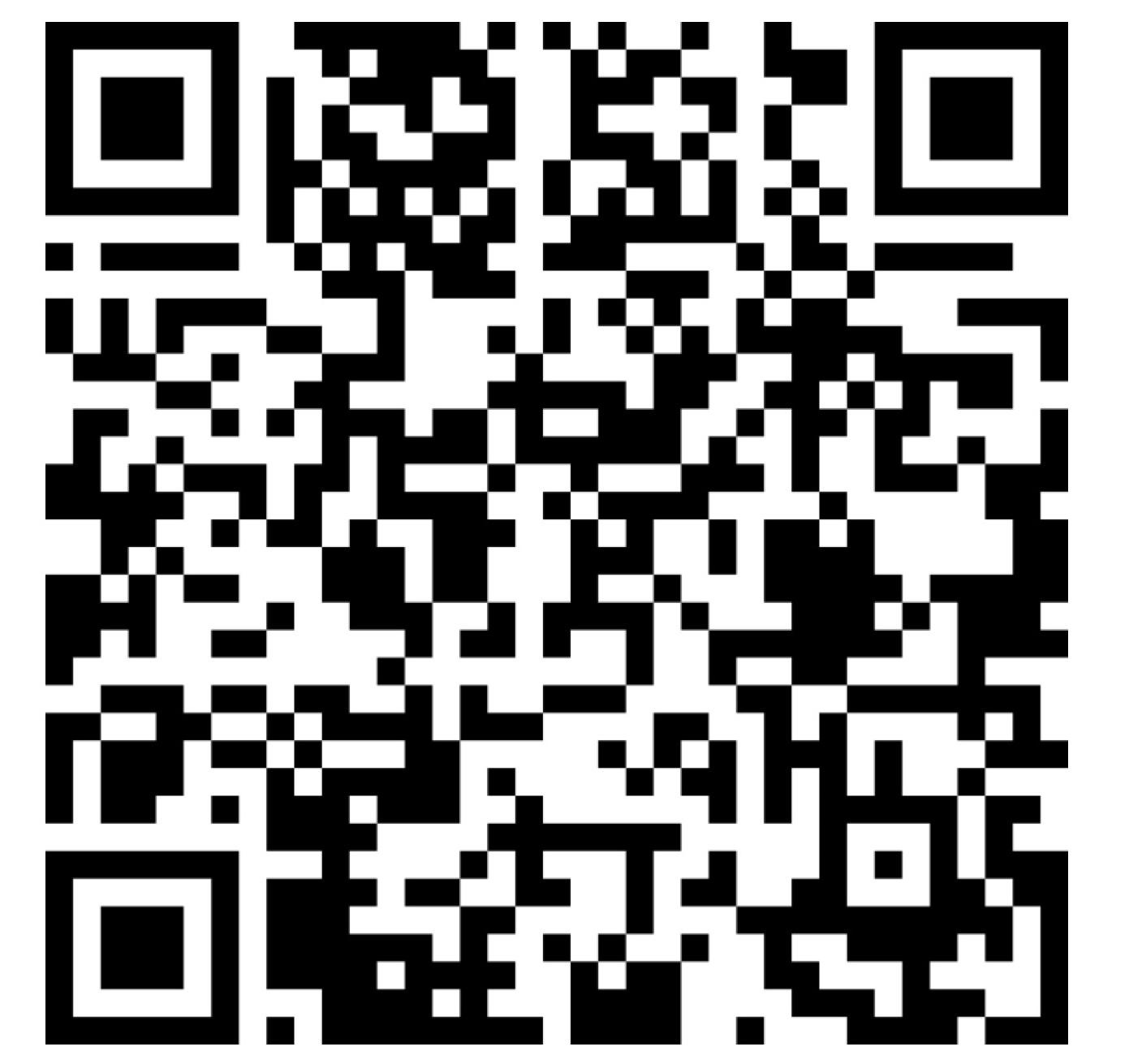 UPI QR code to pay the entry fee